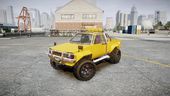 GTA V rebel 4X4